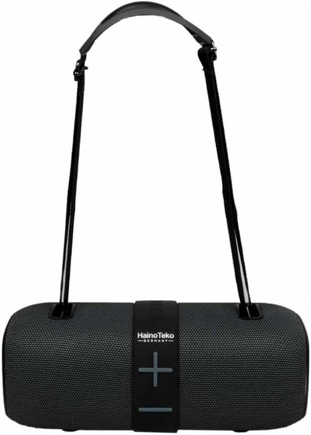 Haino Teko S105 Portable Bluetooth Speaker