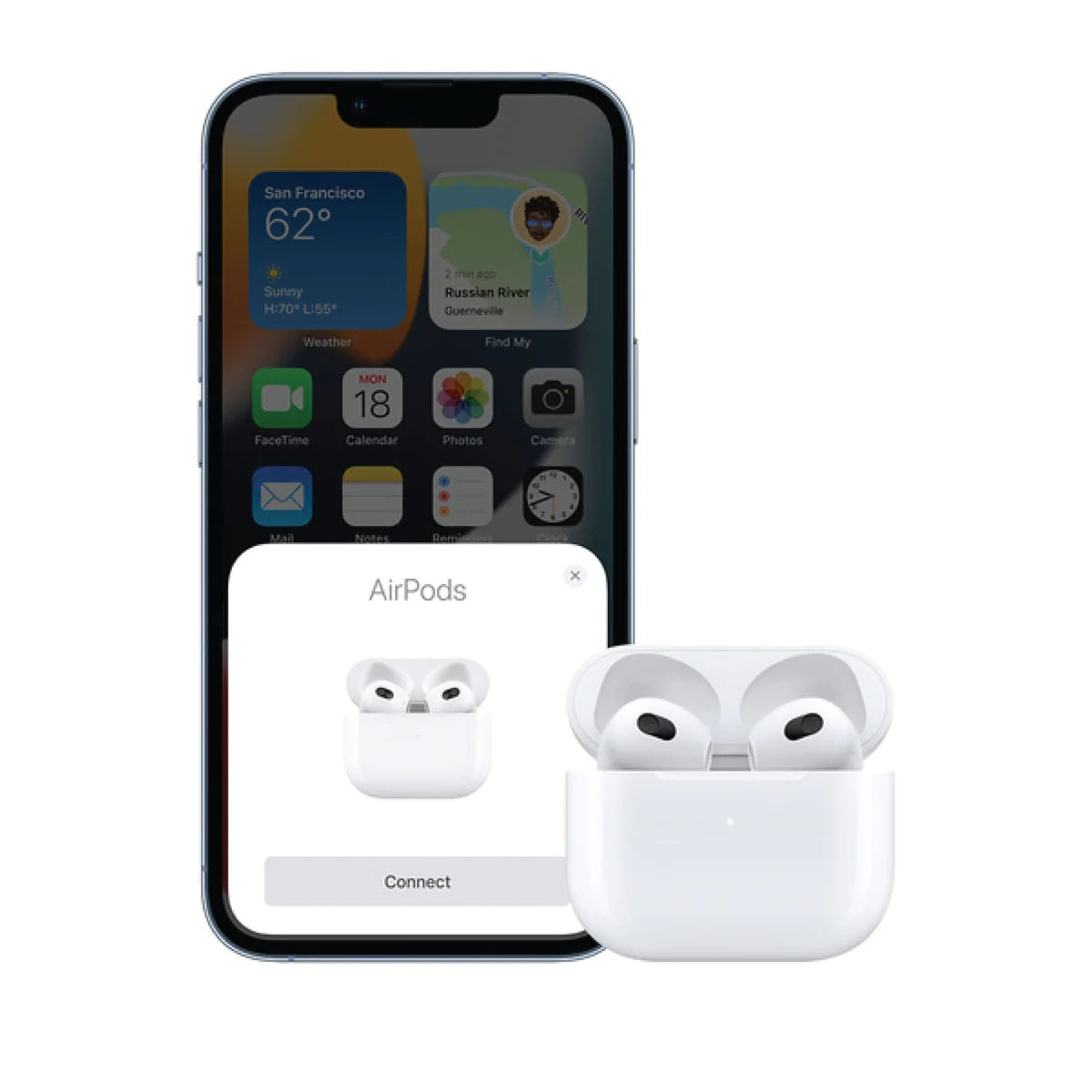 AIRPOD 3RD GENERATION