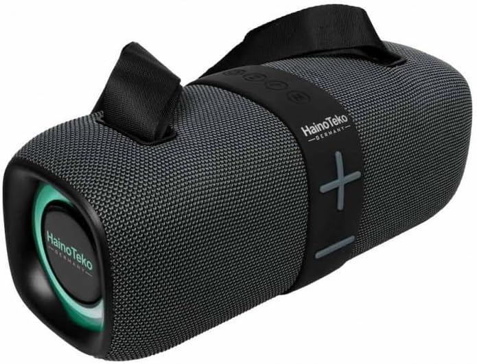 Haino Teko S105 Portable Bluetooth Speaker