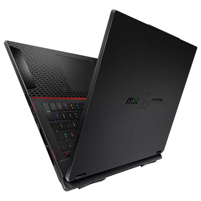 Msi Stealth 18 Mercedes-AMG Motorsport A1V Gaming Laptop  Core Ultra 9 185H CPU, 32GB RAM, 2TB SSD, RTX 4080 12GB GPU