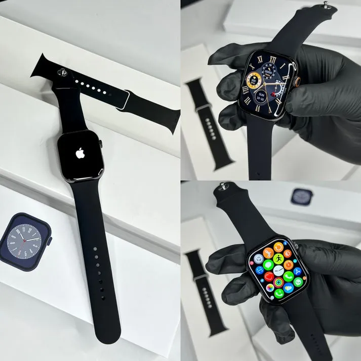 APPLE LOGO WATCH SERIES 9