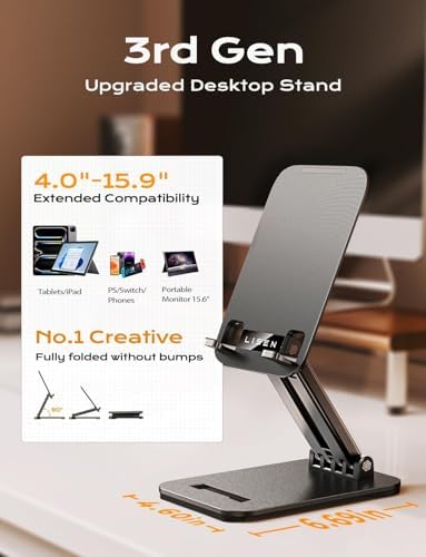 LISEN Tablet Stand for iPad