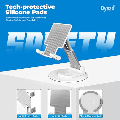 Dyazo Foldable Tablet Stand