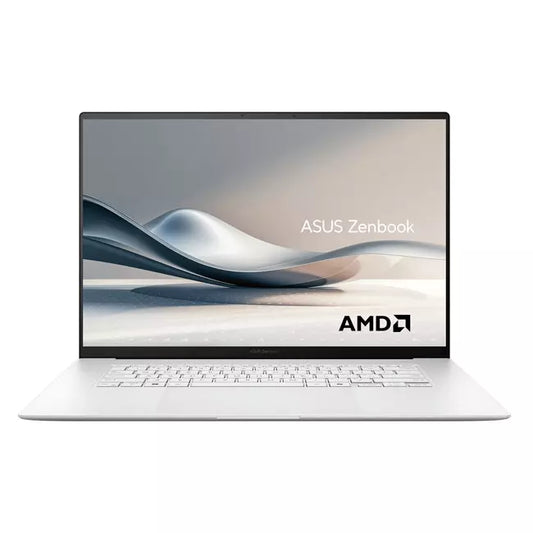 Asus Zenbook S16 Gaming Laptop | AMD Ryzen AI 9 HX 370 CPU, 32GB RAM, 2TB SSD, AMD Radeon 890M GPU