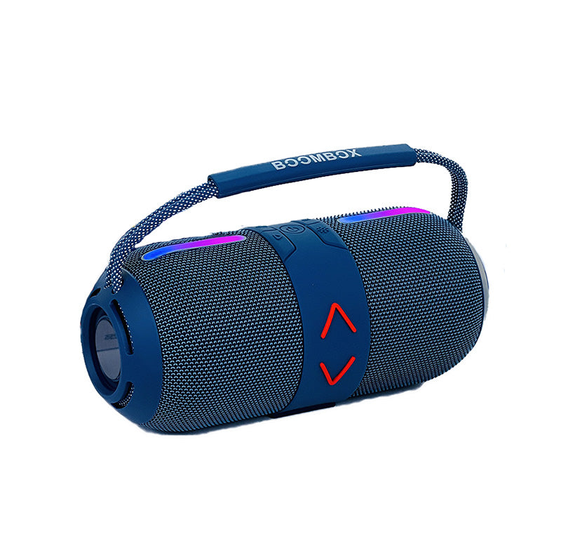 BOOMS480 RGB bluetooth speaker