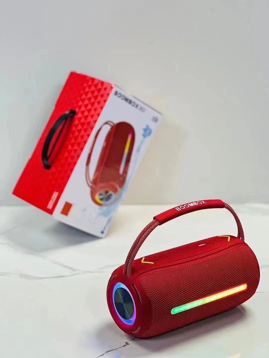 Professional Speaker Boombox 360